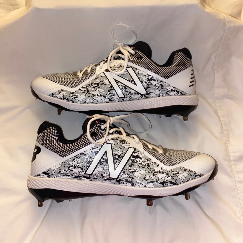 New Balance Men's 4040 V4 Pedroia Baseball Cleats